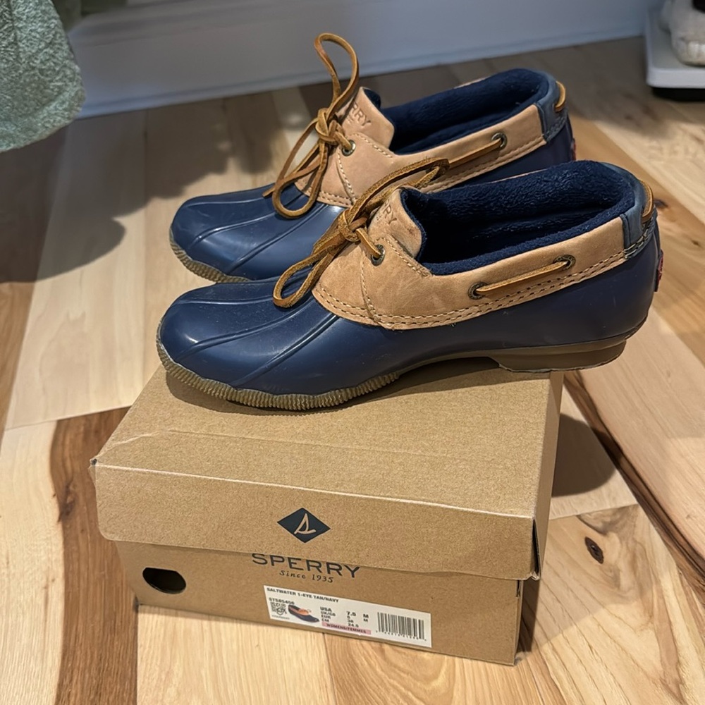 Sperry Saltwater 1-Eye